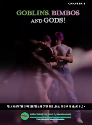 Goblins, Bimbos and Gods [Brown Shoes]