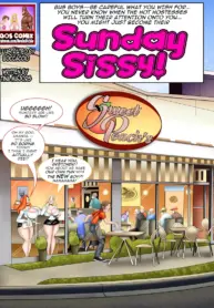Sunday Sissy [Devin Dickie]