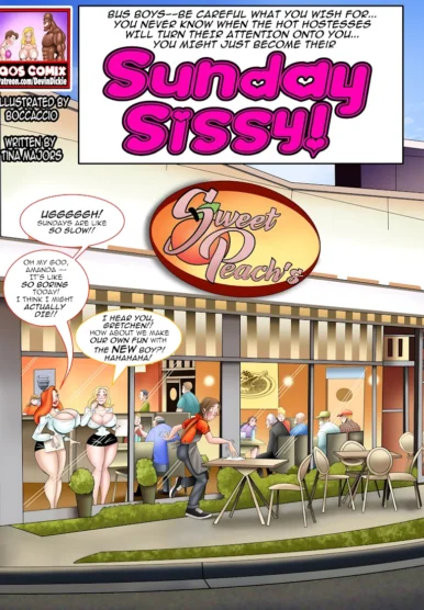 Sunday Sissy [Devin Dickie]