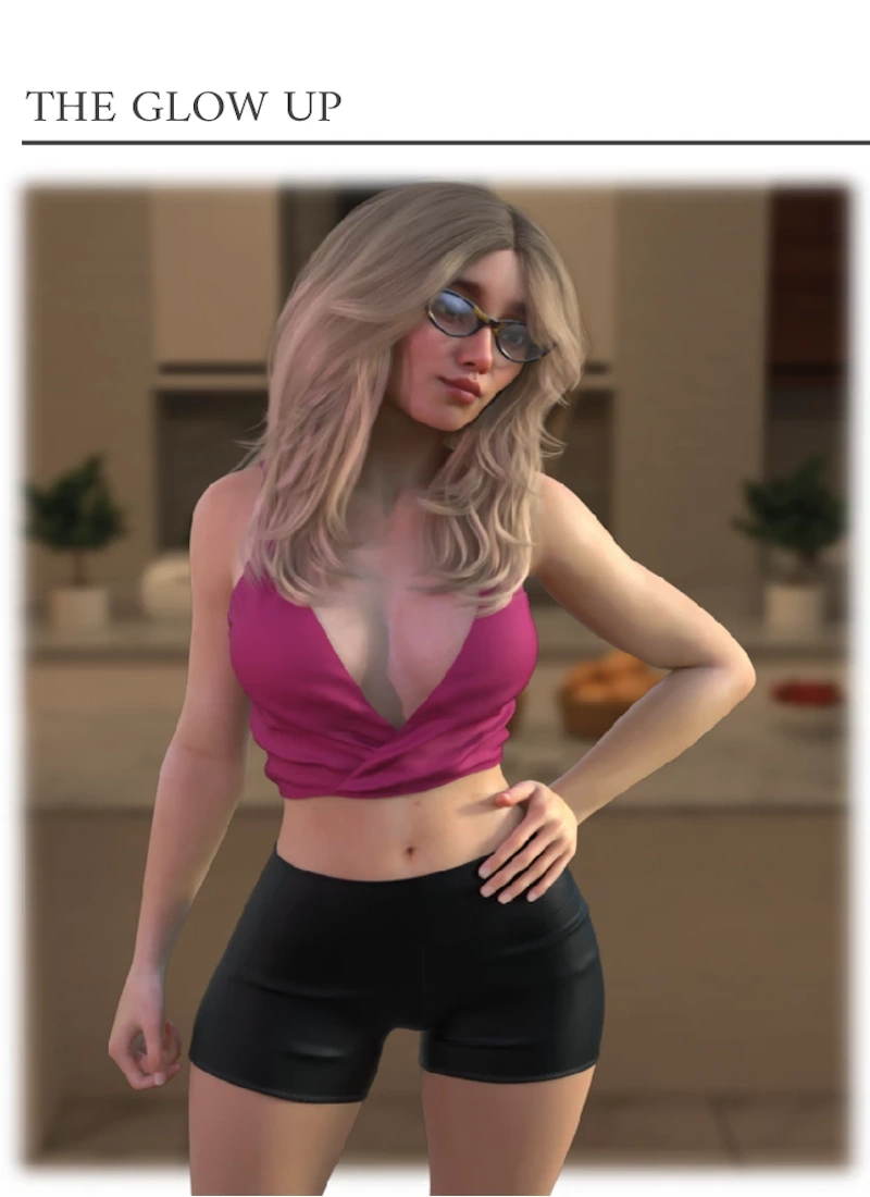 The Glow-Up [DoloTFs]