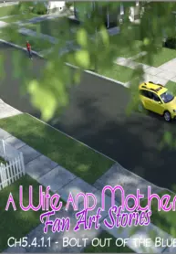 A Wife And Mother – Bolt out of the blue [ST-9pol]