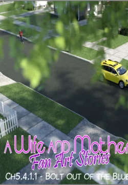 A Wife And Mother - Bolt out of the blue [ST-9pol]
