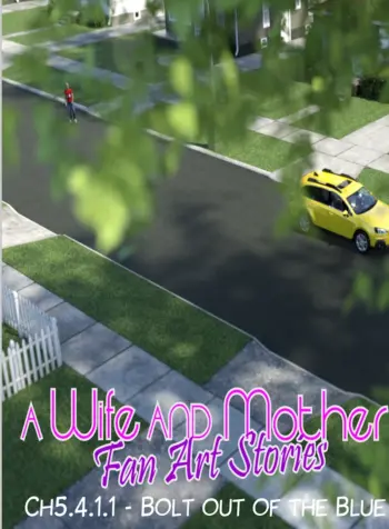 A Wife And Mother – Bolt out of the blue [ST-9pol]