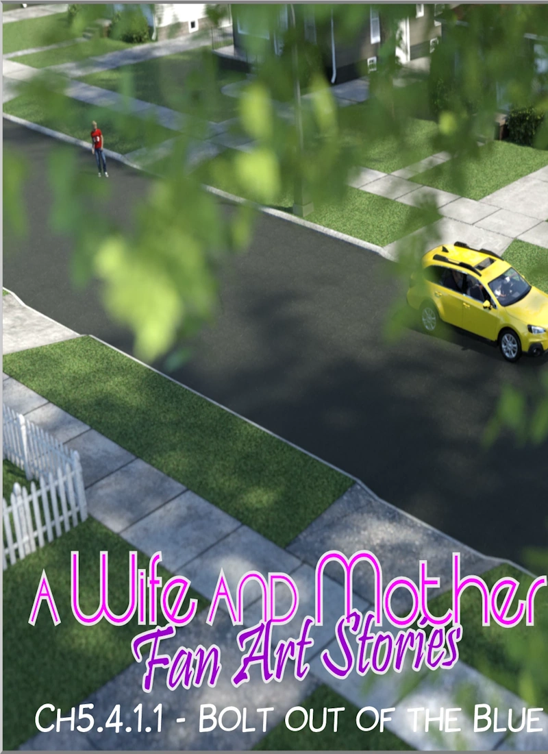 A Wife And Mother – Bolt out of the blue [ST-9pol]