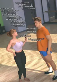 Brutal Brittany’s Workout [SultanOfSize]