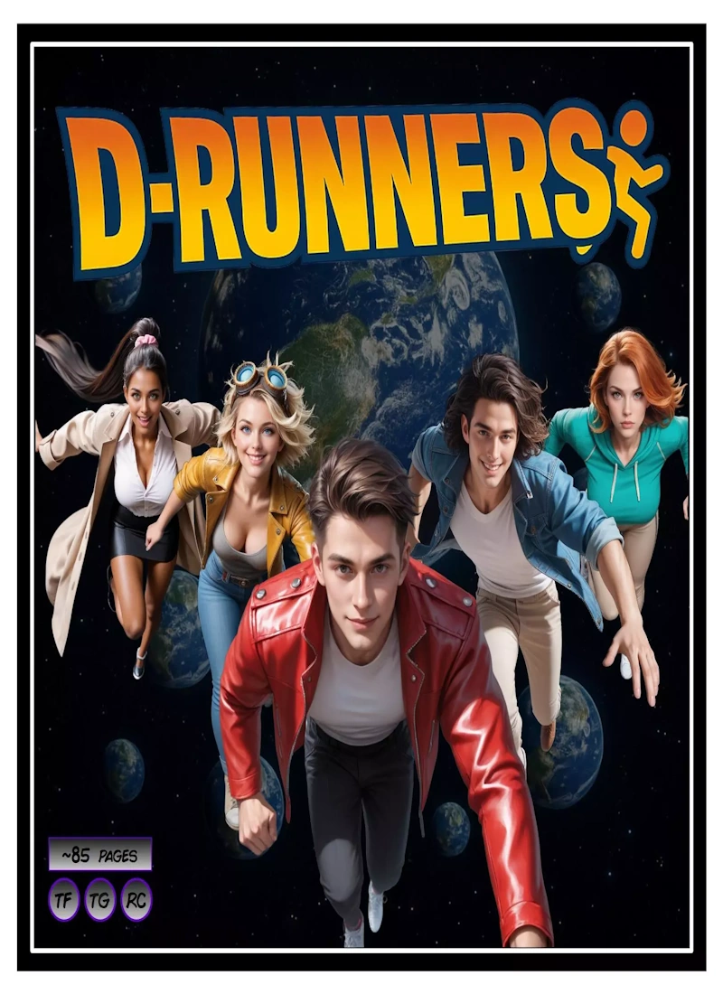 D-Runners [Hexxetval]