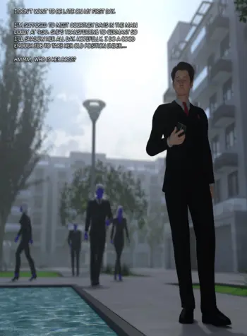 Getting Ahead [SturkWurk]