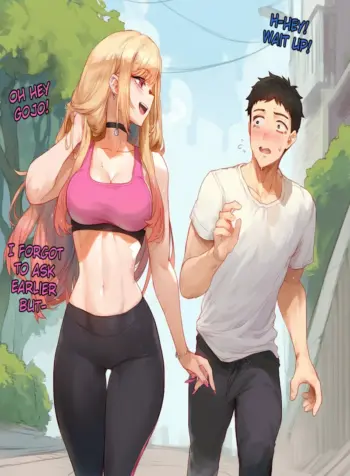 Marin Backstage Geo-san [Koifishlord]