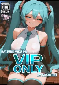 [MiauLust] Miku Hatsune (Vocaloid) ai porn comics