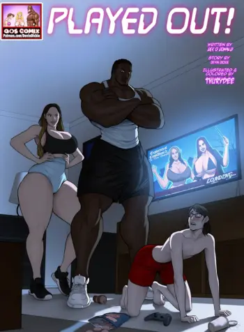 Played Out [Devin Dickie]