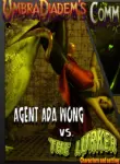Ada Wong vs the Lurker [Umbradiadem]