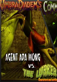 Ada Wong vs the Lurker [Umbradiadem]