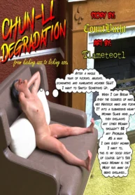 Chun-Li Degradation [Tlameteotl]