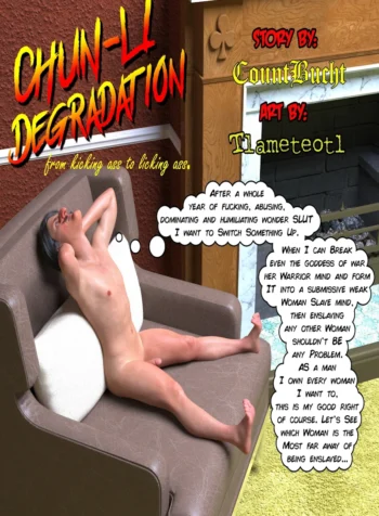 Chun-Li Degradation [Tlameteotl]