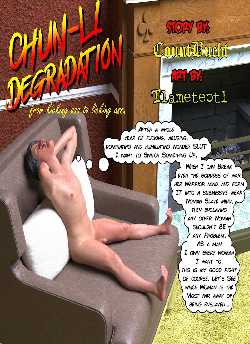 Chun-Li Degradation [Tlameteotl]