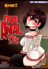 Dan Da Anal (Dandadan) [VCP] Manga comics
