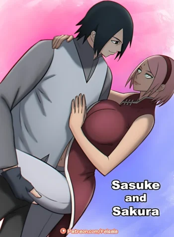 [Felsala] Sasuke and Sakura - Patreon
