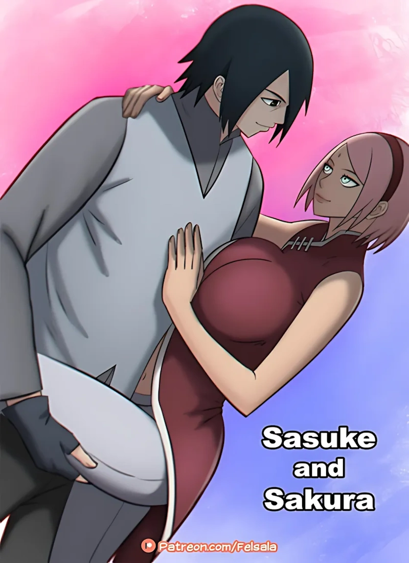 [Felsala] Sasuke and Sakura – Patreon