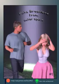 Futa Breeders From Outer Space [Chocohaze]