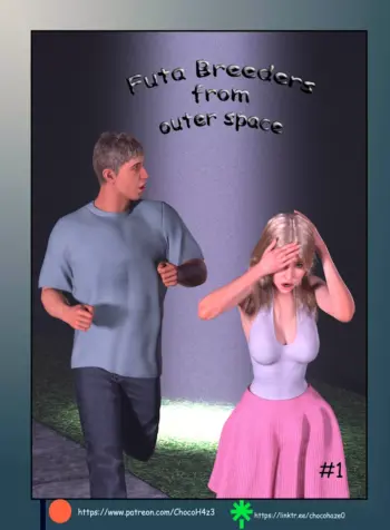 Futa Breeders From Outer Space [Chocohaze]