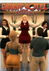 Grande Hotel Revenge [Libra]