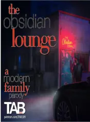 Modern Household – The Obsidian Lounge [Tab109]