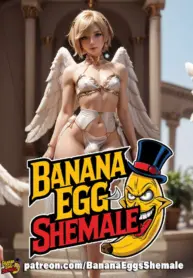 My beloved Cupid [Banana eggs]