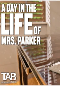 Tab109 – A Day In The Life of Mrs. Parker