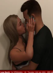 The Long Month [GTSDelights]