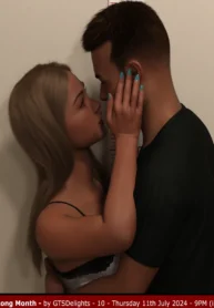 The Long Month [GTSDelights]