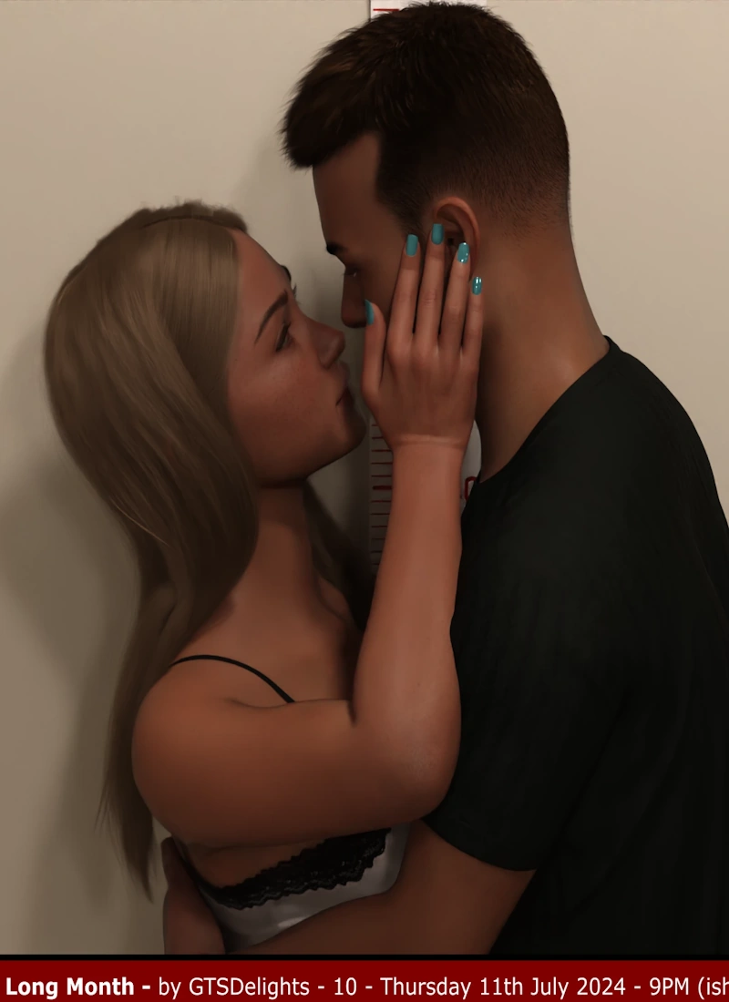 The Long Month [GTSDelights]
