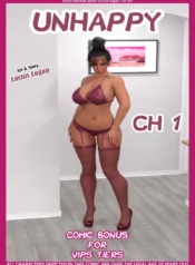 Unhappy [Lucius Logan]