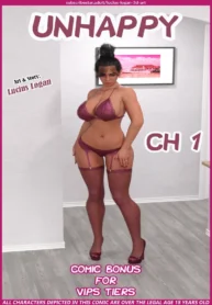 Unhappy [Lucius Logan]