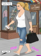 A New World Pleasure [AFlove]