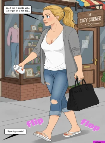 A New World Pleasure [AFlove]