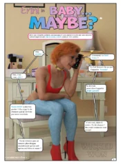 Baby, Maybe [Wicked Won]