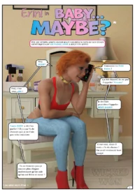 Baby, Maybe [Wicked Won] 3D porn comics