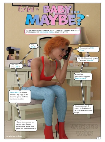 Baby, Maybe [Wicked Won]