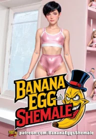 Boy toy [Banana Eggs Shemale]