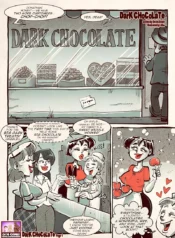 Devin Dickie – Dark Chocolate 1
