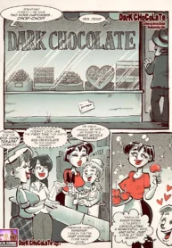 Devin Dickie – Dark Chocolate 1