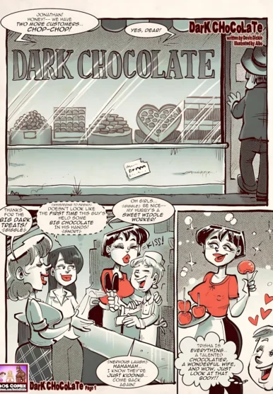 Dark Chocolate [Devin Dickie]