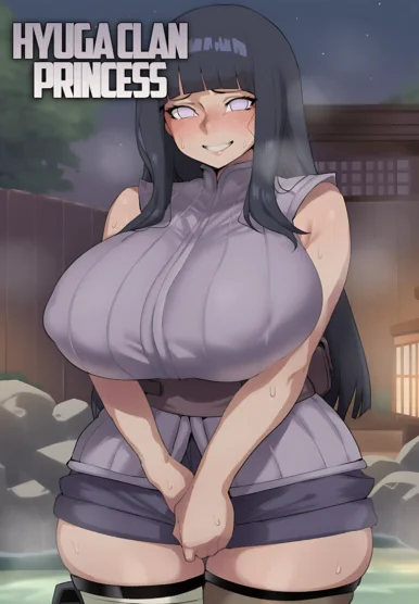 Hyuga Clan Princess [Wumi]