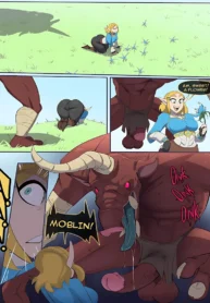 Royally Boned – The Legend of Zelda [Schpicy]