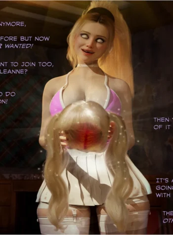 Sorority Induction [Tidy Fox]