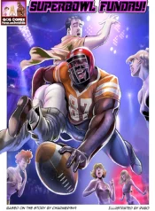 Superbowl Funday [Devin Dickie]