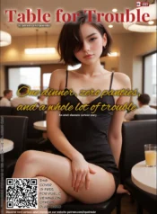 Table for Trouble [Rqueirozbr]