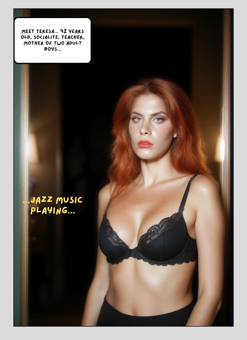 [morcob] Mysteries of Jocasta’s Resort – Winning with Teresa