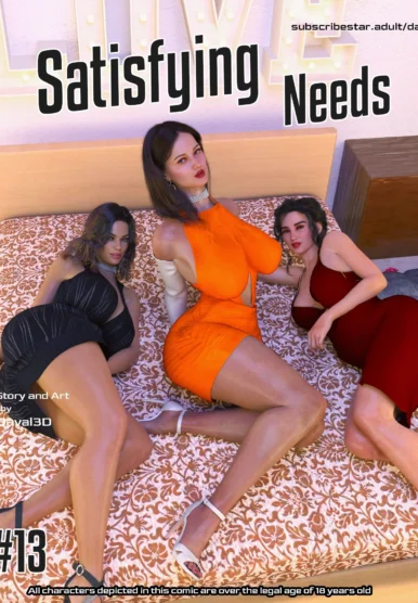 Satisfying Needs 11-15 [Daval3D]