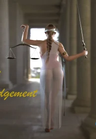 A Miss-Judgement [CBlack]